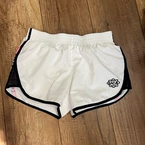 varsity uca cheer shorts
